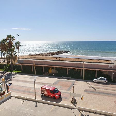 T1 Praiamar 3 Vista Fabulosa Quarteira Exteriér fotografie