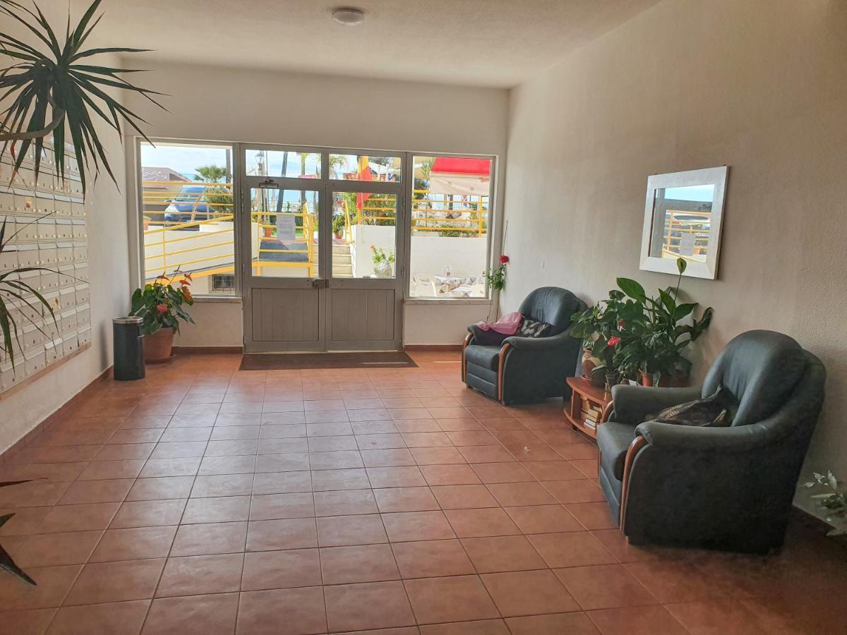 T1 Praiamar 3 Vista Fabulosa Quarteira Exteriér fotografie