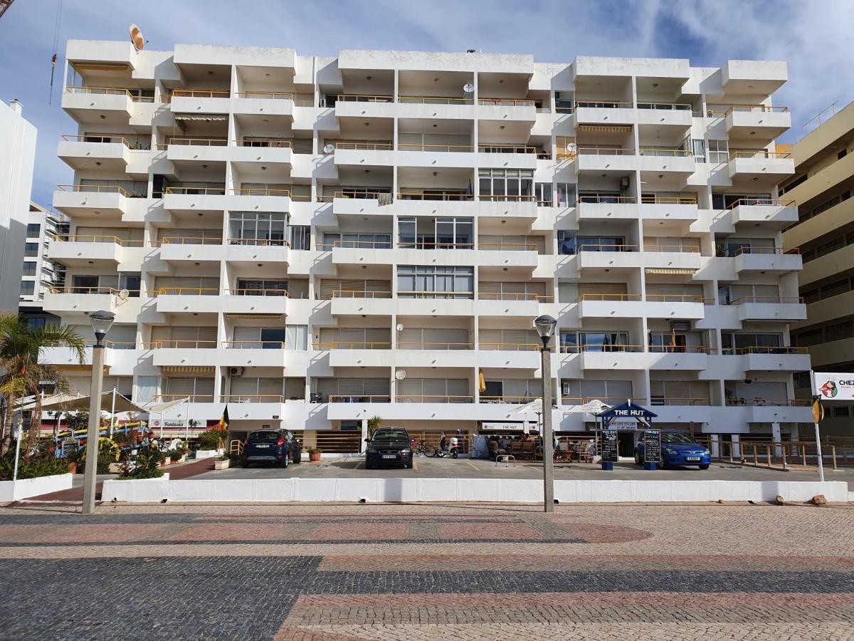 T1 Praiamar 3 Vista Fabulosa Quarteira Exteriér fotografie