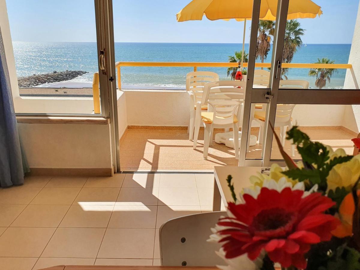 T1 Praiamar 3 Vista Fabulosa Quarteira Exteriér fotografie